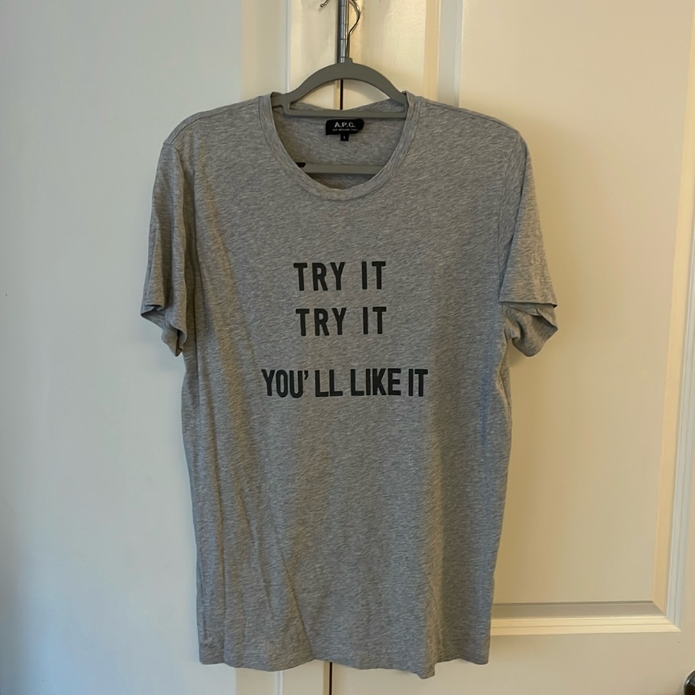 APC Graphic Tee